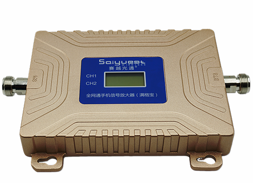 磴口双频手机信号放大器200㎡