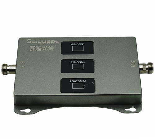 磴口三频手机信号增强器200㎡