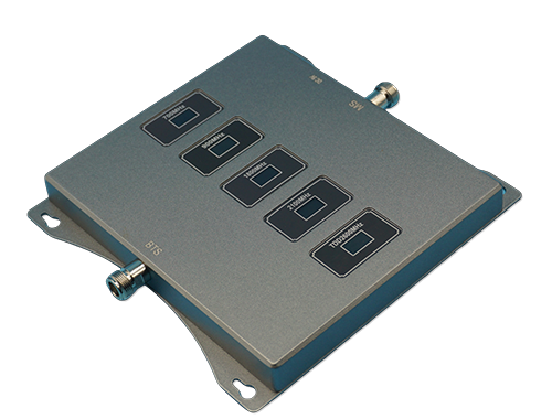 磴口五频4G+5G手机信号增强器200㎡