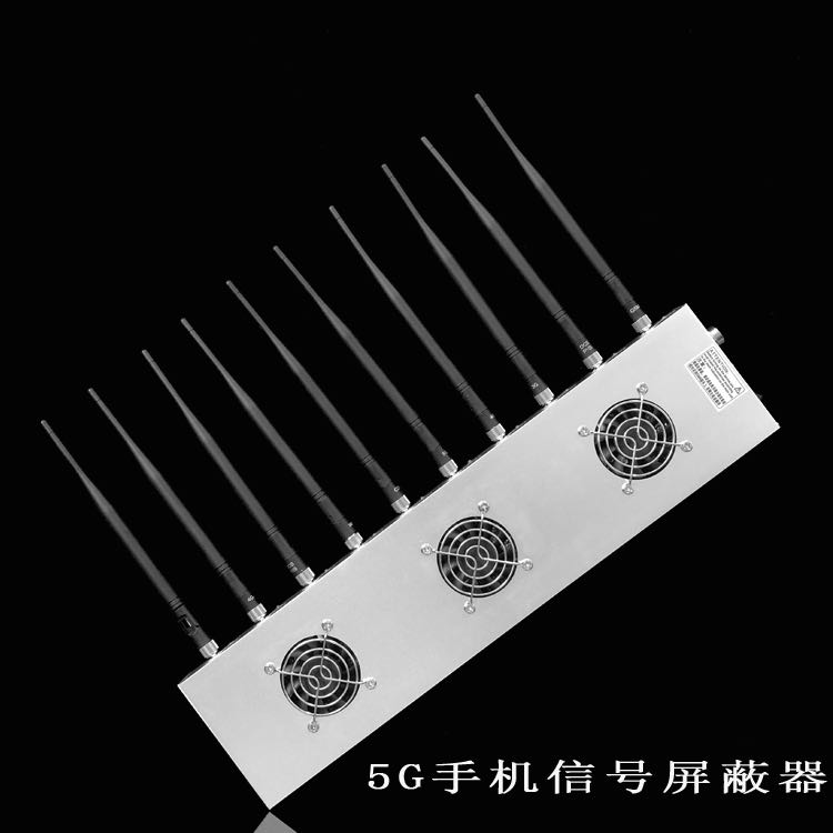 磴口外置10天线移动通信干扰器