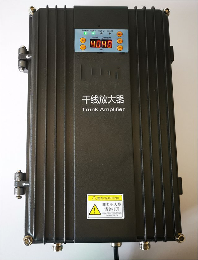  磴口FM调频广播双向干线放大器