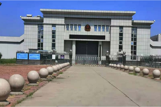  磴口某监狱数字手机信号屏蔽（信令级管控）案例