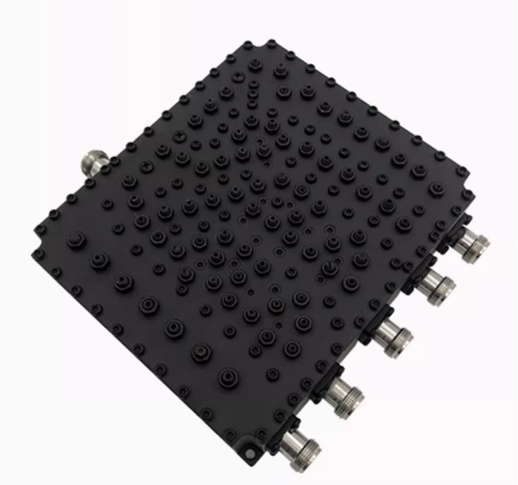  磴口双频三频四频五频腔体合路器4G+5G