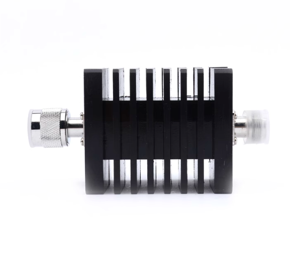  磴口腔体固定衰减器0-3G/0-4G  N型接口