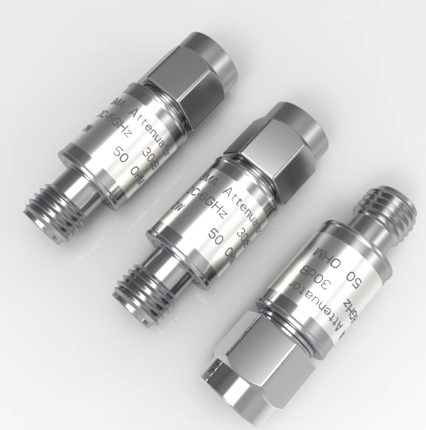  磴口小功率SMA固定衰减器0-3G/0-6G射频专用